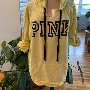 PINK | Logo Sweatshirt